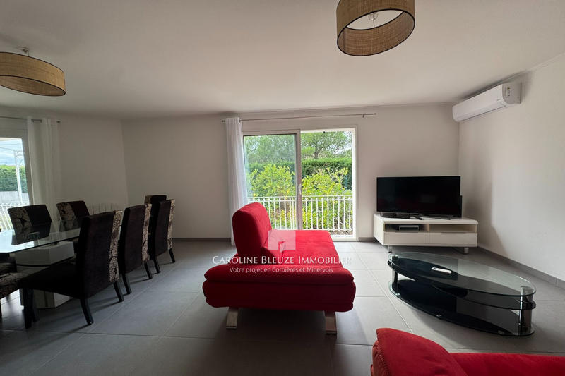 Maison - 110 m² - 4 pièces