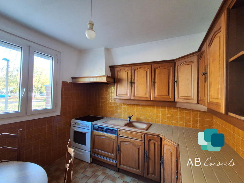 Appartement - 71 m² - 5 pièces