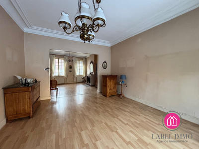 Maison - 189 m² - 6 pièces