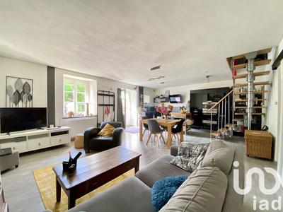 Maison de village - 87 m² - 5 pièces