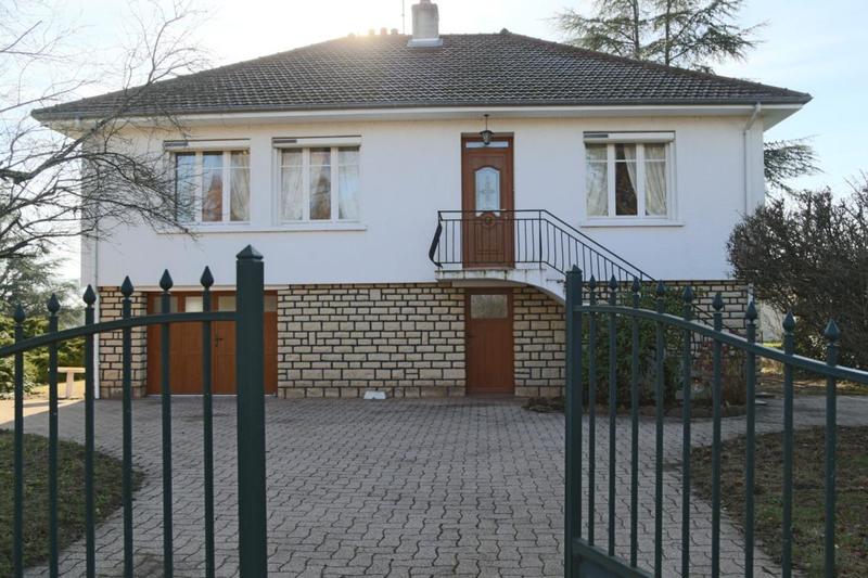 Pavillon - 95 m² - 4 pièces