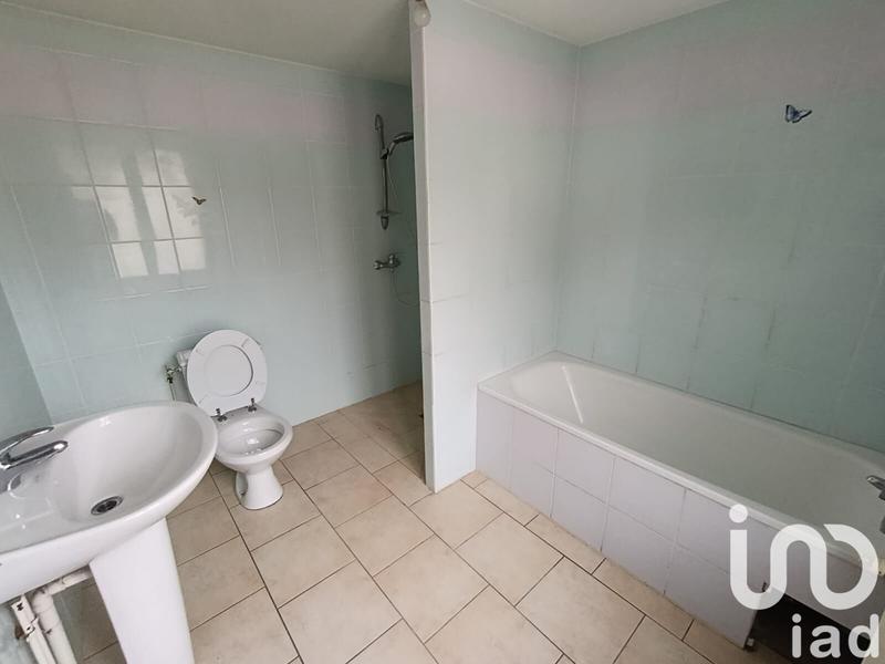 Maison de ville - 120 m² - 4 pièces