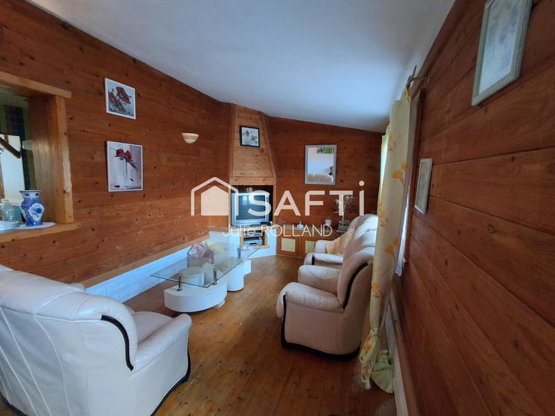 Maison - 75 m² - 4 pièces