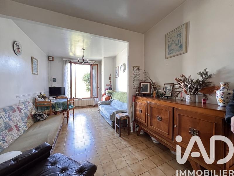 Maison - 68 m² - 4 pièces
