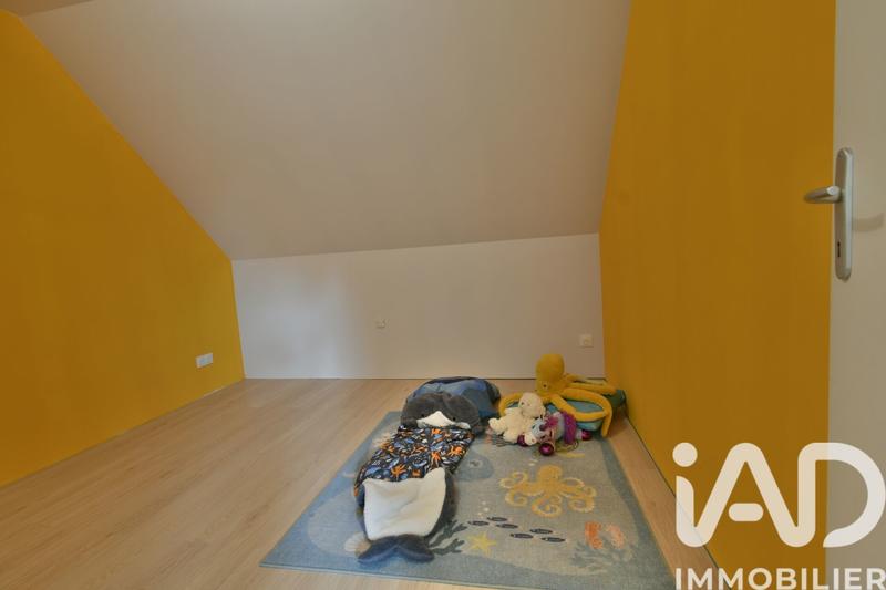 Maison - 122 m² - 5 pièces