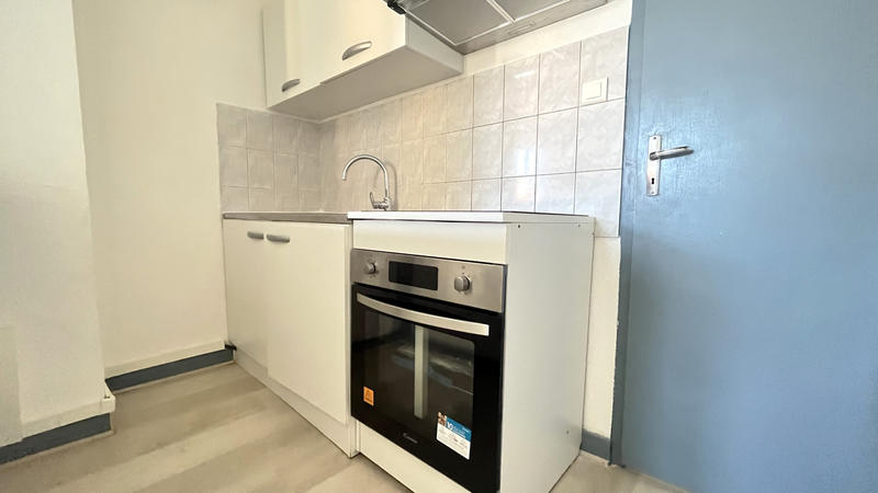 Appartement - 39 m² - 2 pièces