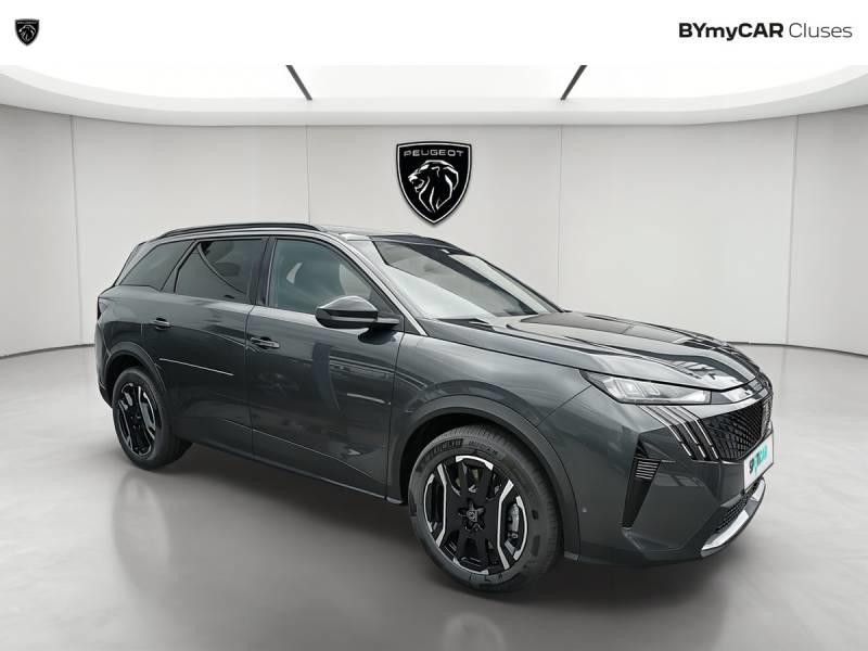 Peugeot 5008 Electrique 73 kWh 210 ch Allure