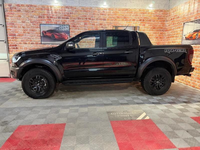 Ford Ranger III Raptor 2l double cab 213cv