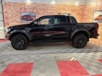 Ford Ranger III Raptor 2l double cab 213cv