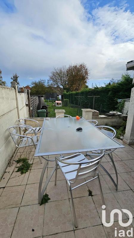 Maison de ville - 105 m² - 5 pièces