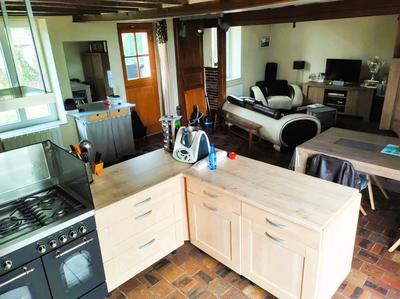 Maison de campagne - 70 m² - 5 pièces