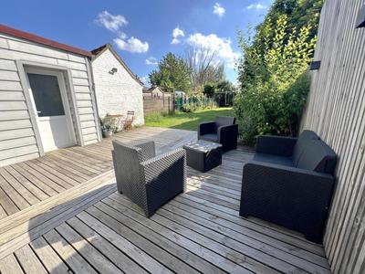 Maison ancienne - 155 m² - 6 pièces