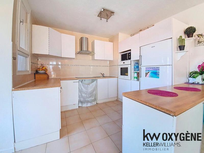 Appartement - 103 m² - 5 pièces