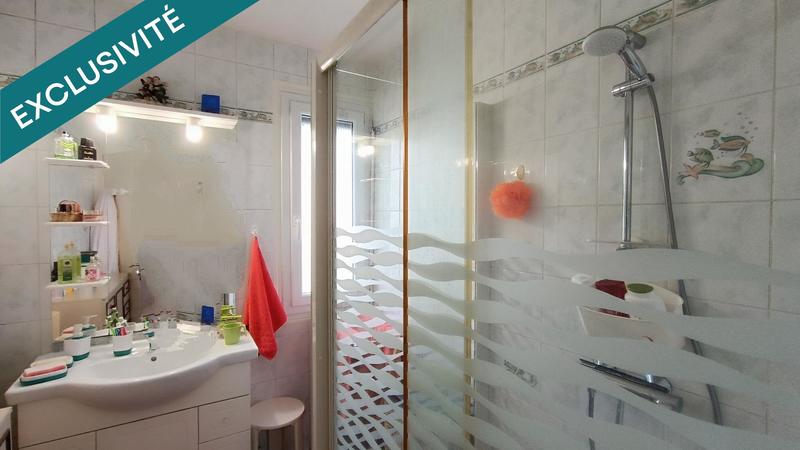 Maison - 82 m² - 5 pièces