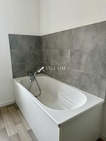 Duplex - 59 m² - 3 pièces