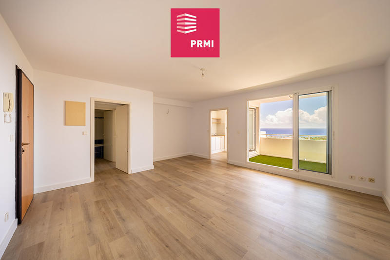 Appartement - 50 m² - 2 pièces