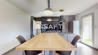 Appartement - 60 m² - 3 pièces