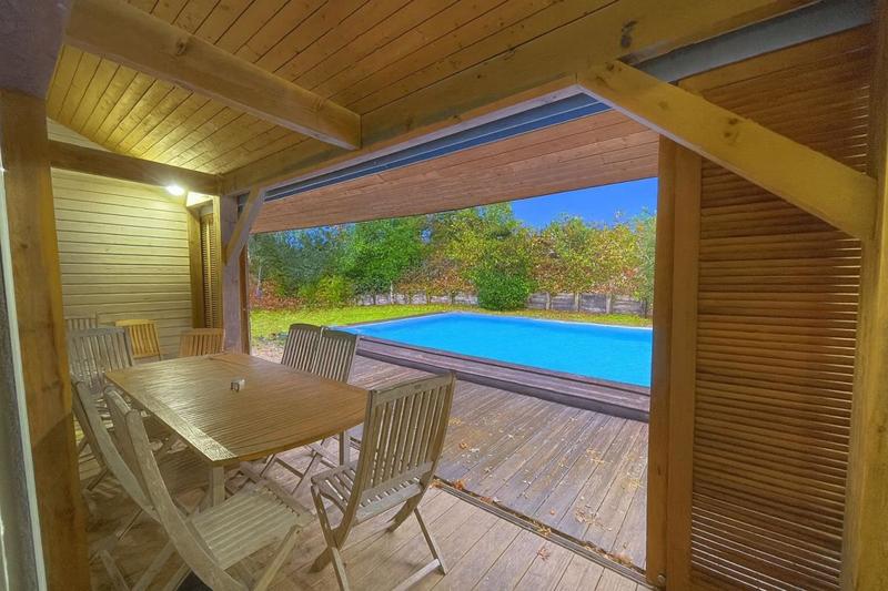 Maison - 139 m² - 5 pièces