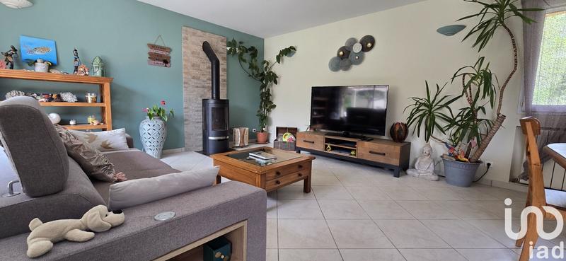 Maison - 140 m² - 6 pièces