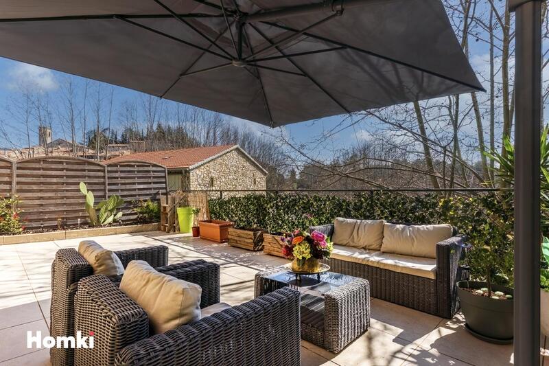 Maison de village - 146 m² - 4 pièces