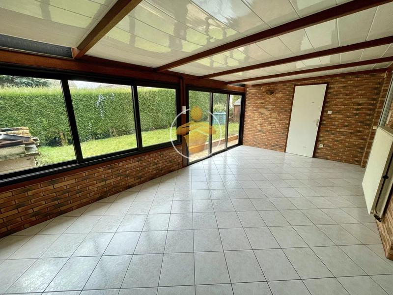 Maison - 115 m² - 6 pièces