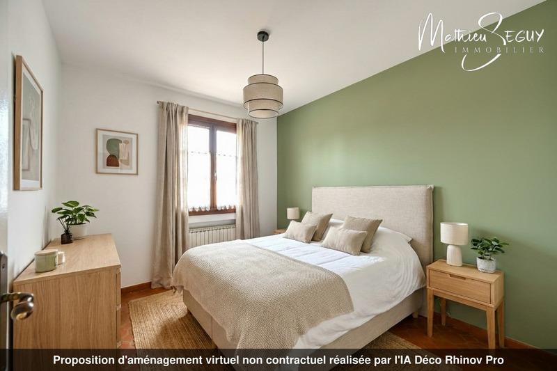 Maison - 164 m² - 6 pièces