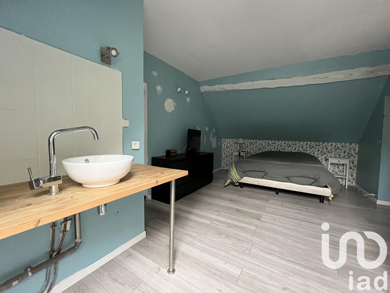 Maison - 119 m² - 4 pièces