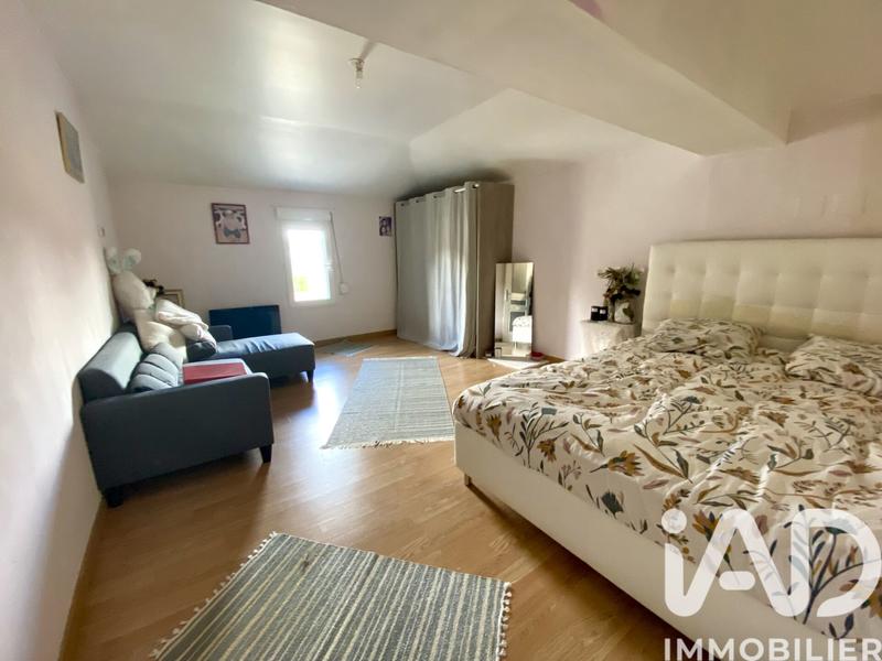 Maison - 106 m² - 5 pièces