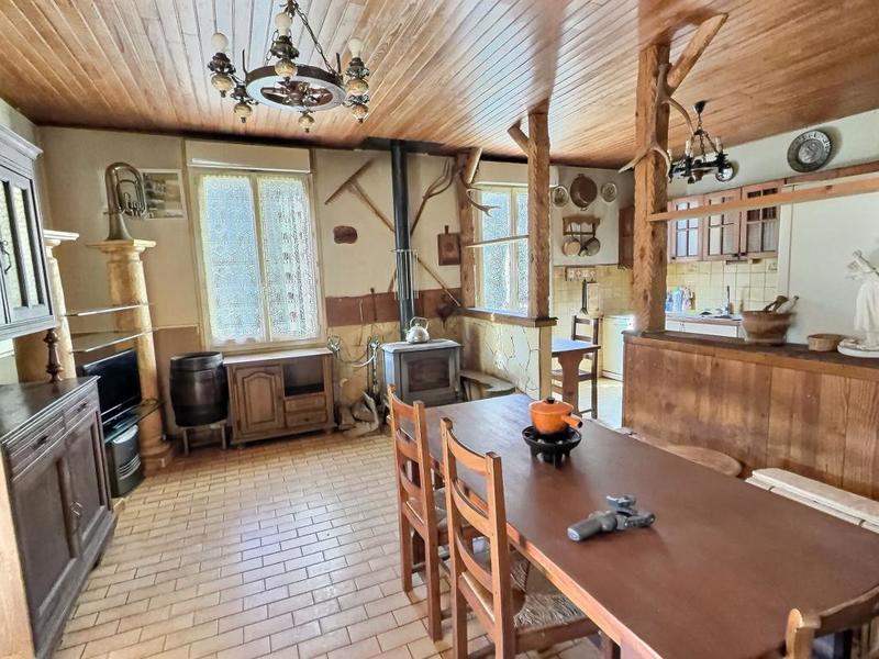 Maison - 75 m² - 4 pièces