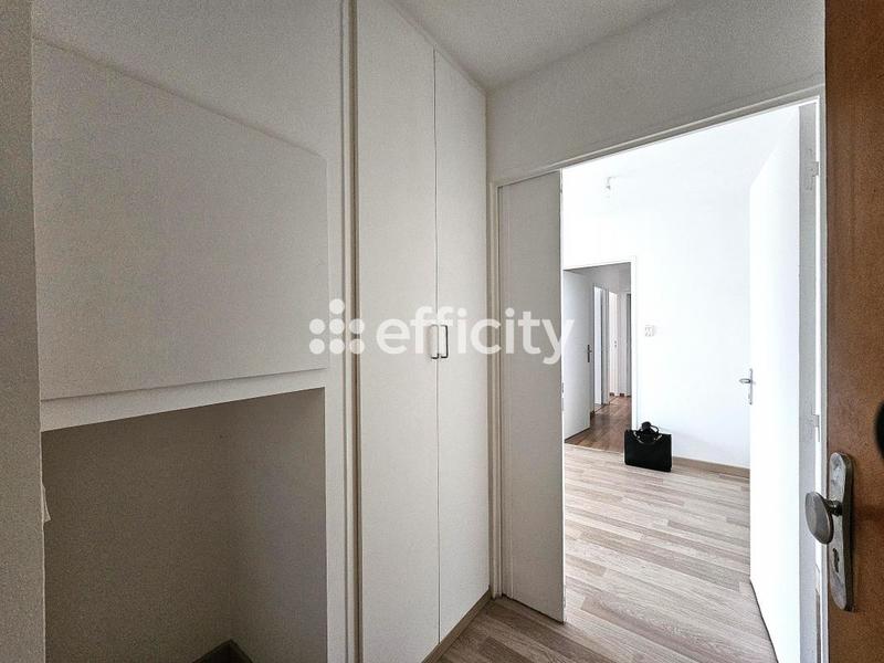 Appartement - 59 m² - 3 pièces