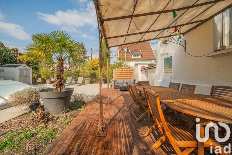 Maison - 149 m² - 7 pièces