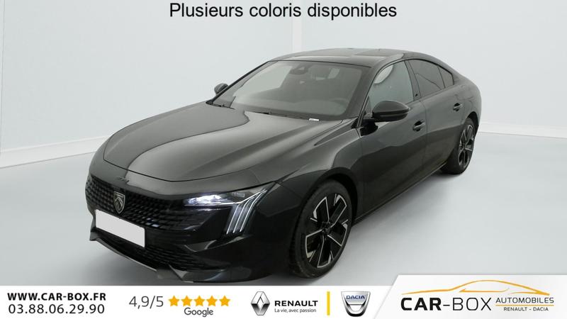 Peugeot 508 Hybrid 180 e-Eat8 Allure