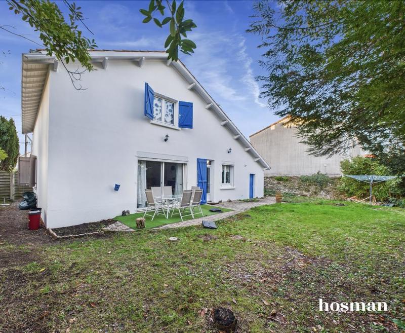 Maison - 150 m² - 8 pièces