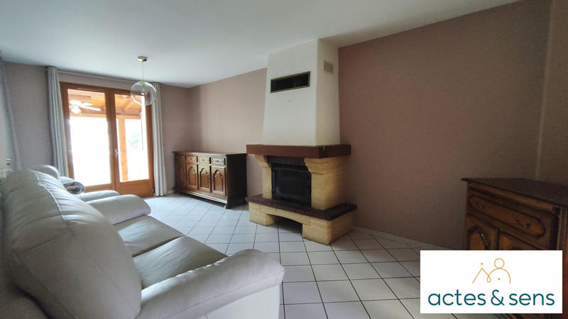 Maison - 103 m² - 6 pièces