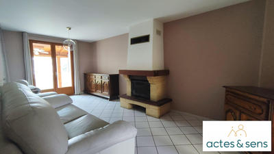 Maison - 103 m² - 6 pièces