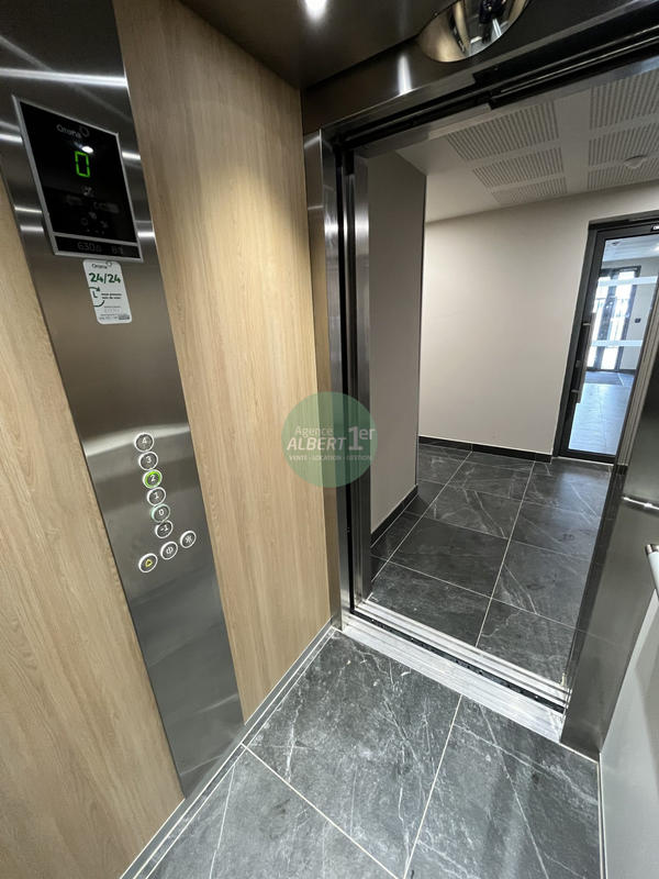 Appartement - 44 m² - 2 pièces