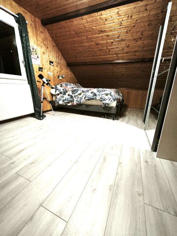 Maison traditionnelle - 117 m² - 5 pièces