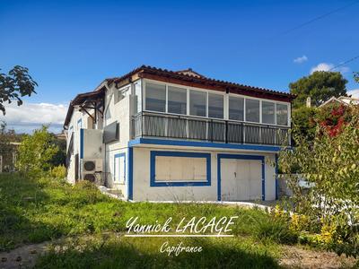 Maison - 195 m² - 8 pièces