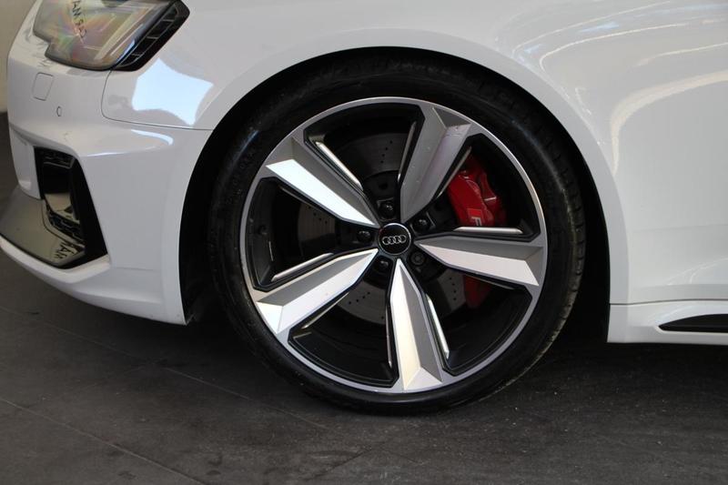 Audi Rs4 Avant V6 2.9 Tfsi 450 ch Tiptronic 8