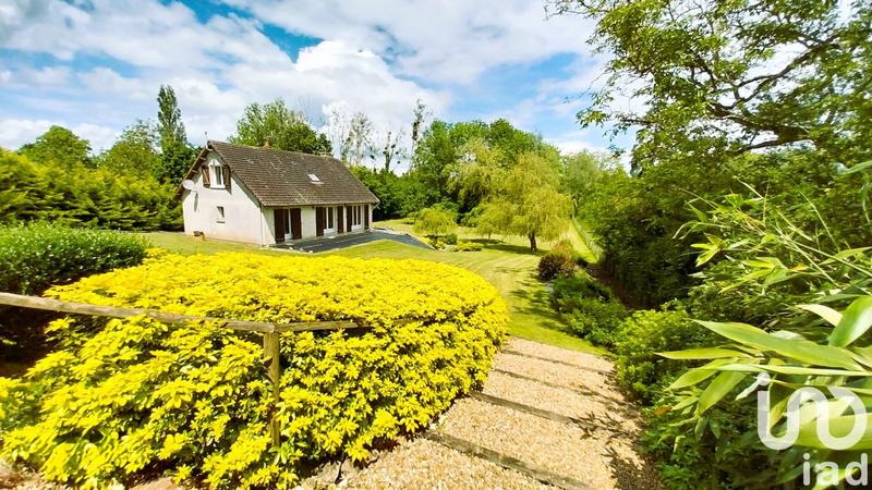 Maison - 125 m² - 5 pièces