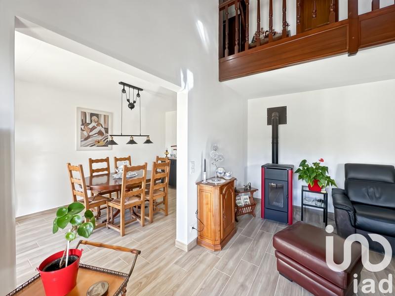 Maison - 148 m² - 5 pièces