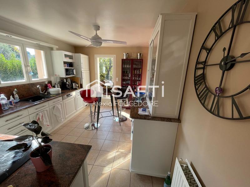 Maison - 145 m² - 7 pièces