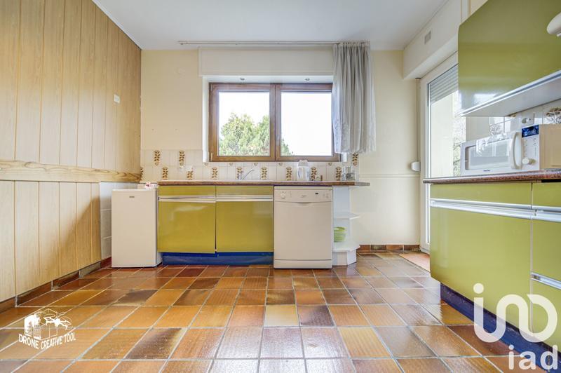 Maison - 123 m² - 5 pièces