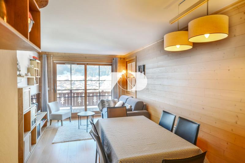 Appartement - 50 m² - 3 pièces