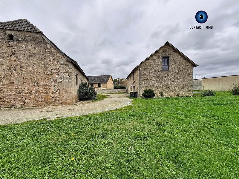 Maison ancienne - 225 m² - 8 pièces