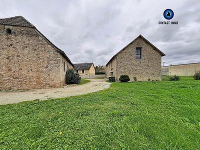 Maison ancienne - 225 m² - 8 pièces