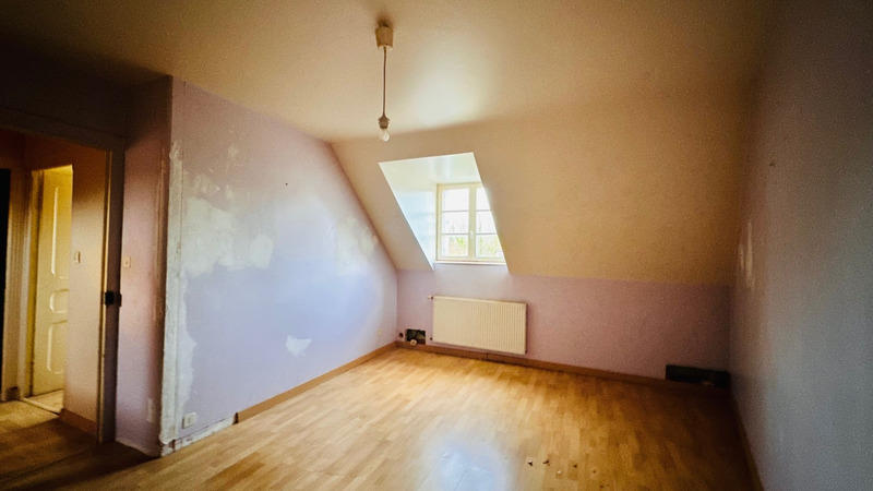 Maison - 85 m² - 5 pièces