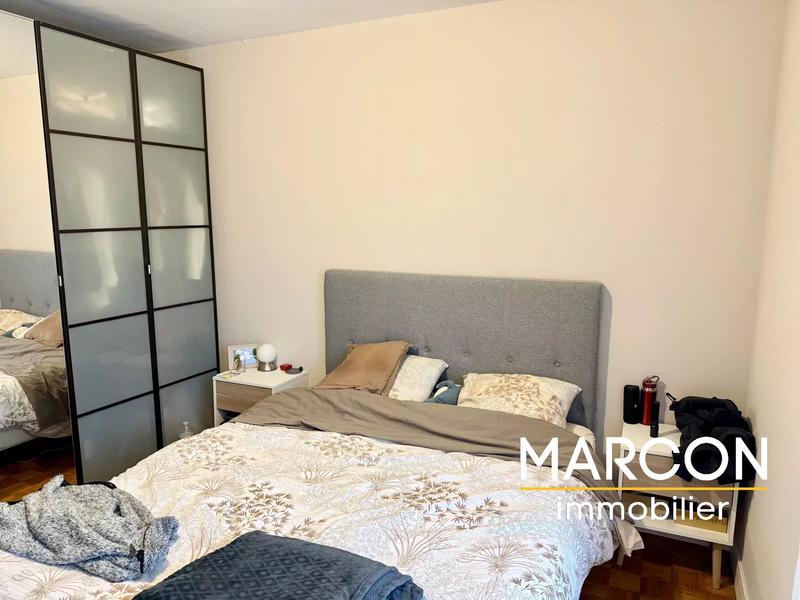 Appartement - 88 m² - 4 pièces