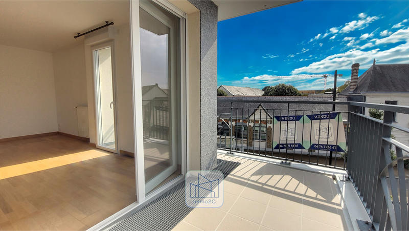 Appartement - 67 m² - 3 pièces