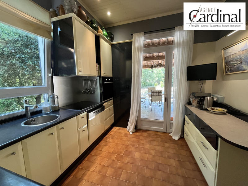 Viager - Maison - 126 m² - 4 pièces